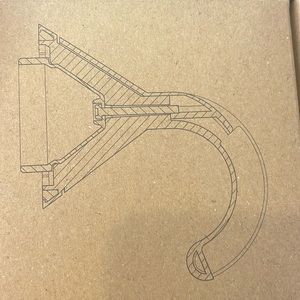 Dyson Supersonic Hair Dryer attachment